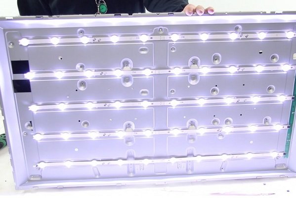 LED TV Backlight Replacement