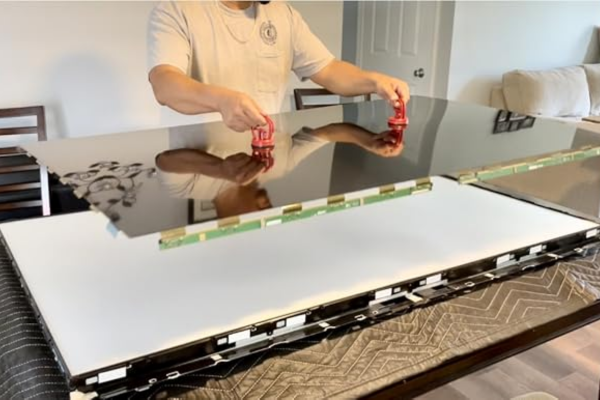 LED TV Display Panel Fix Services